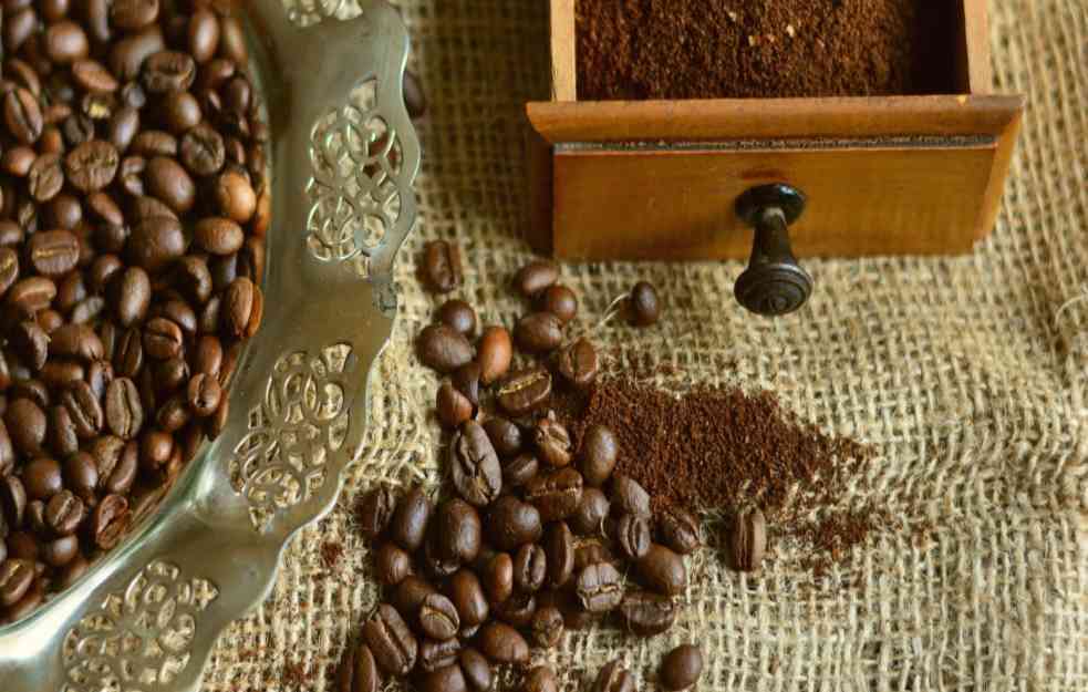 Skok cena kafe nadmašuje stopu inflacije