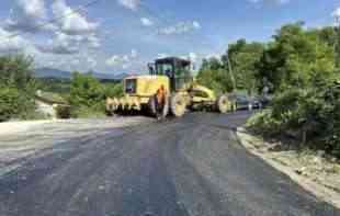 Novi putevi za Čačane: Suvi asfalt stiže za oštećenje tokom izgradenje auto-puta