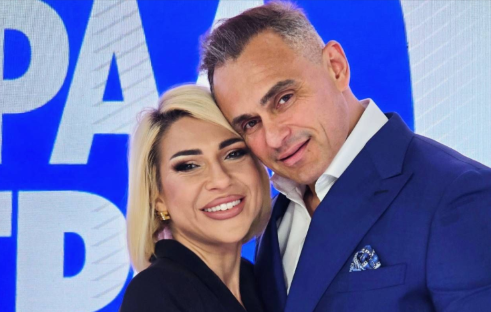 Jovana Jeremić o veridbi sa Draganom: 