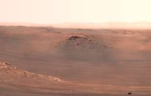 Rover na Marsu pronašao nešto neverovatno