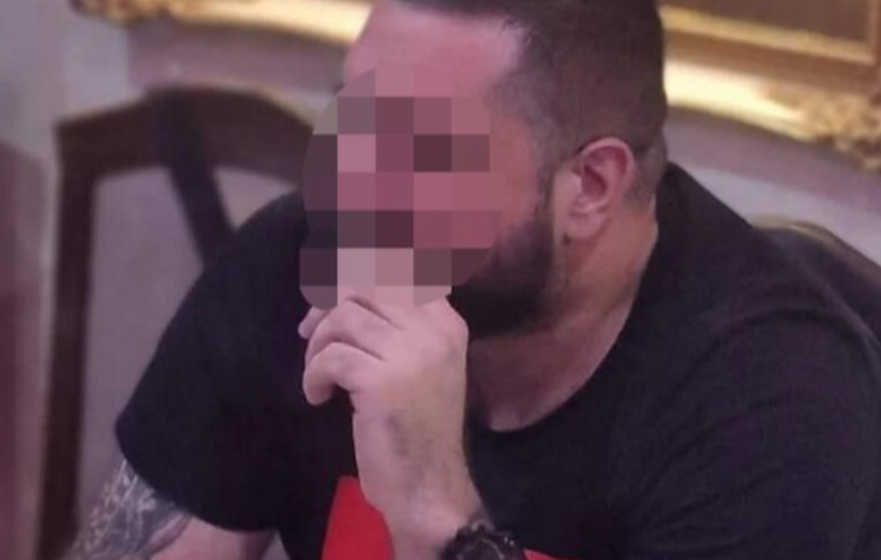 OVO JE DUŠAN (31) KOJI JE UPUCAN U MIRIJEVU: Povređeni se posvađao sa dva muškarca u parku! (VIDEO, FOTO)