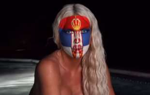 Jelena Karleuša se HITNO oglasila, pa poslala SNAŽNU poruku našim <span style='color:red;'><b>fudbaleri</b></span>ma pred meč sa Engleskom!