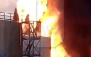 UDAR UKRAJINSKIH DRONOVA: Napadnuta <span style='color:red;'><b>rafinerija</b></span> kod Krasnodara (VIDEO)