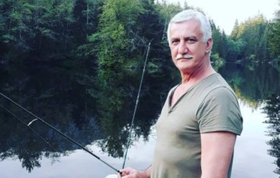 Razveo se zbog 28 godina mlađe: Naš glumac razočarao svoju decu