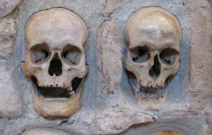 Rekonstruisane lobanje srpskih ustanika iz Ćele-kule