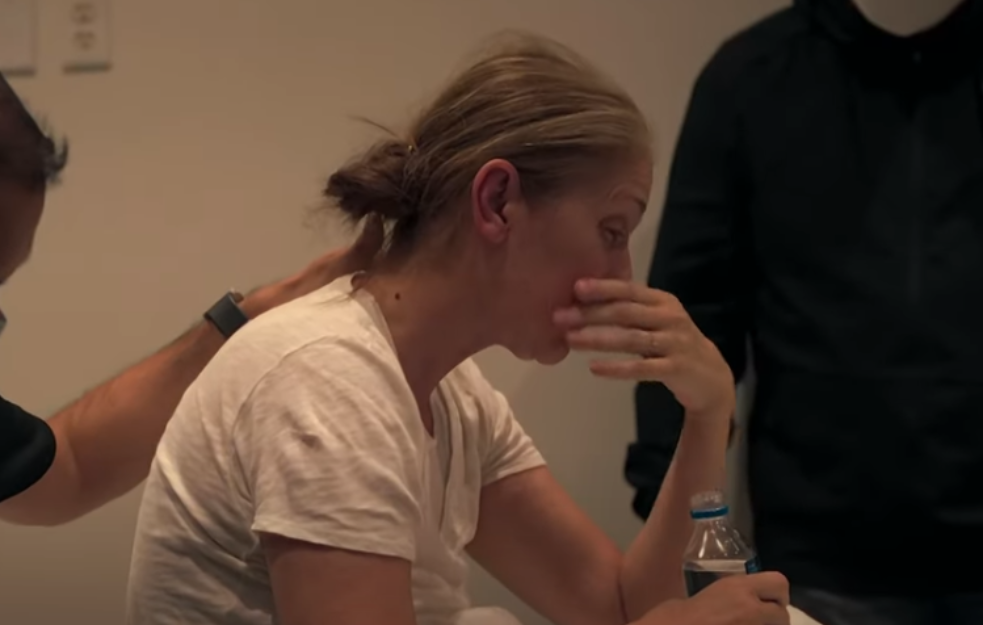 (UZNEMIRIJUĆI SNIMAK) Selin Dion snimljena tokom teških napada grčeva i problema sa disanjem