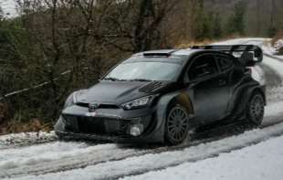 Toyota na Festivalu brzine Goodwood 2024