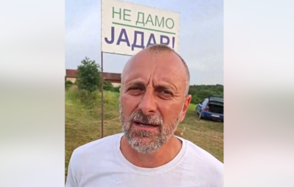 Zlatko Kokanović: Ako se meni ili nekom meni bliskom nešto desi, krivci će biti Vučić, Brnabić i Vučević