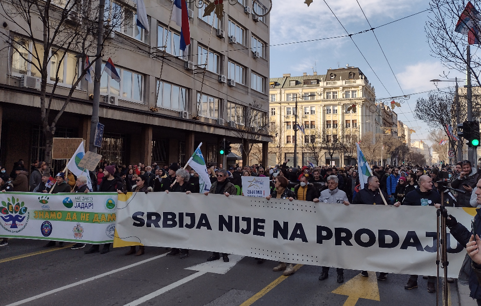 SRBIJA SE ŽRTVUJE KAKO BI LITIJUM SPASIO NEMAČKU IMPERIJU: Tekst koji otkriva prave razloge OKUPACIJE! (VIDEO)