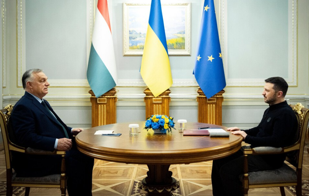 ORBAN: Strategija Zapada za slom Rusije nije urodila plodom