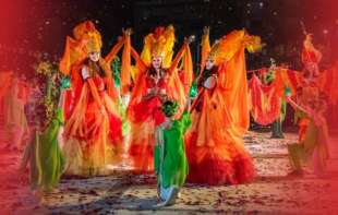 POČEO LESKOVAČKI KARNEVAL: <span style='color:red;'><b>Nastupi</b></span>će pedesetak grupa iz više zemalja