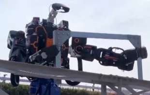 Novi <span style='color:red;'><b>humanoid</b></span>ni robot u Japanu
