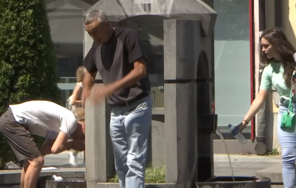 VODOVOD APELUJE: Molba Beograđanima da racionalno koriste vodu za piće