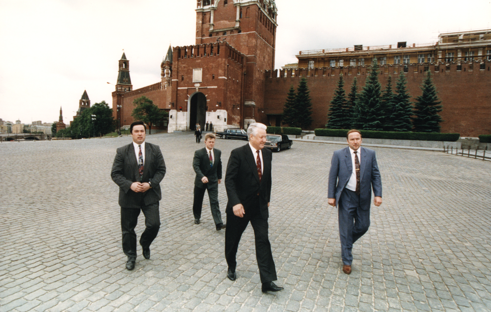 Samo Rusi mogu da sačuvaju Donalda Trampa