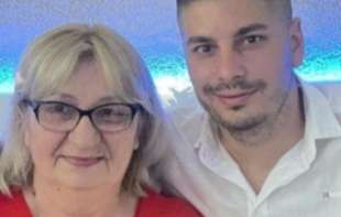 <span style='color:red;'><b>POTRESNO</b></span>! RODITELJI UBIJENOG POLICAJCA NEMI OD BOLA: Nikolinu sestru tragična vest zatekla u Švajcarskoj (FOTO)