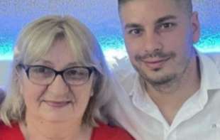 NIKOLINA MAJKA NEUTEŠNA: Bio je toliko srećan, moj <span style='color:red;'><b>veselja</b></span>k! Ne znam kako ćemo dalje bez njega!