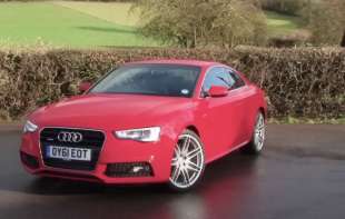 Audi više ne <span style='color:red;'><b>proizvod</b></span>i cabrio i coupe modele
