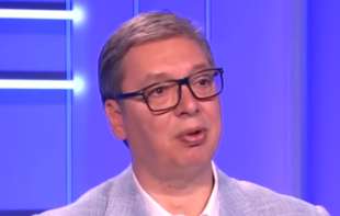  Vučić: Nisam siguran za tu 2030, ali nastojimo da Srbija ostane na putu evro<span style='color:red;'><b>integracija</b></span>!