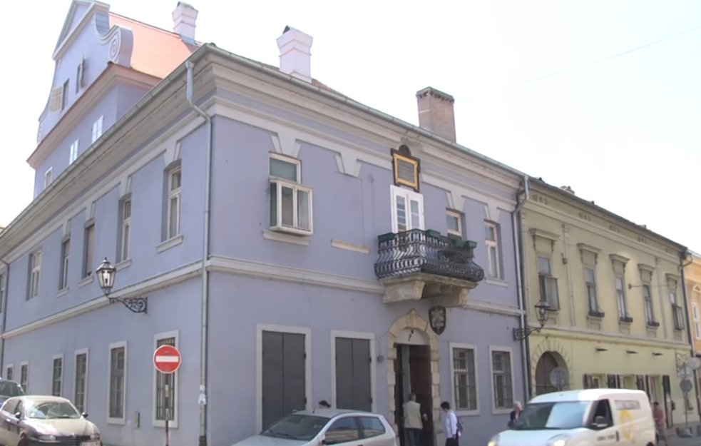 JADNA LI SI, SRBIJO: Po drugi put otvorena spomen-kuća BANA JELAČIĆA na Petrovaradinu! DA NAS USTAŠE BOLJE KOLJU! (FOTO)