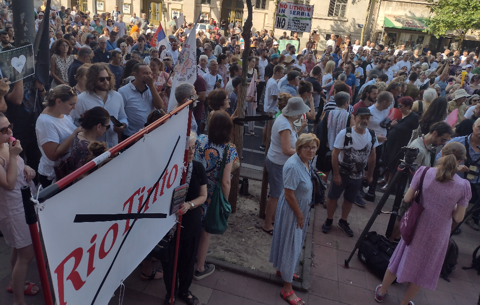 PROJEKAT JADAR ŠTETAN PO OKOLINU: Potvrđena ispravnost studije naših naučnika 