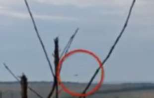UKRAJINCI OBORILI MOĆNI RUSKI AVION SU-25! (VIDEO)