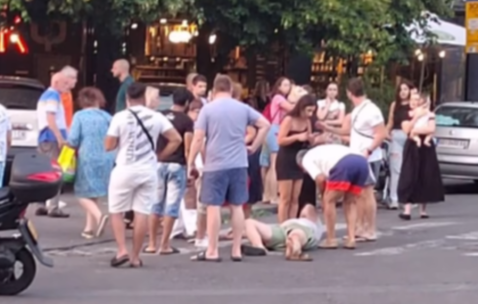Obrt u slučaju pretučenog oca na Vračaru: Lazar (19) uhapšen!