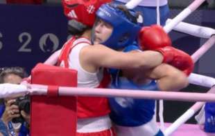 SRPSKA <span style='color:red;'><b>BOKSERKA</b></span> U ČETVRTFINALU OLIMPIJADE