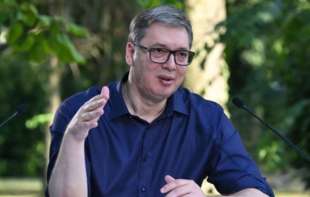 Vučić izneo ponudu opoziciji: Skupite potpise u Skupštini pre kraja godine i idemo na referendum o <span style='color:red;'><b>opoziv</b></span>u predsednika!