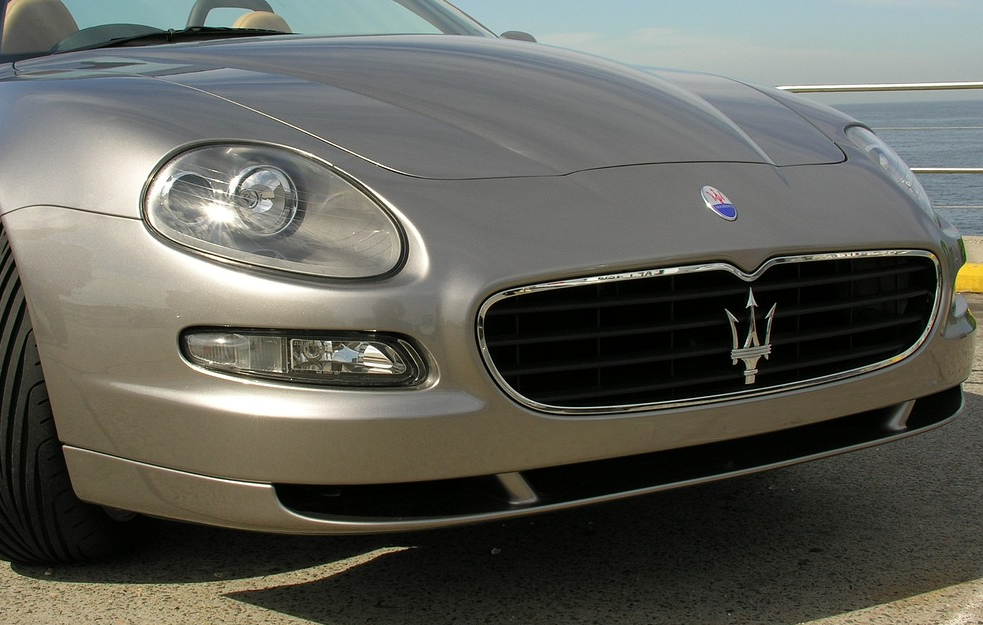 Maserati ipak nije na prodaju