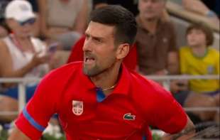 <span style='color:red;'><b>SRPSKI OLIMPIJCI</b></span> DANAS NA OLIMPIJADI: Nole napada FINALE, na borilišta izlaze Angelina, Armin, Milica i basketaši (RASPORED)