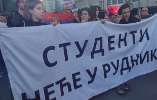 Odgovor Ministarstva rudarstva i energetike Svetlani Bojković povodom njenog govora na protestu