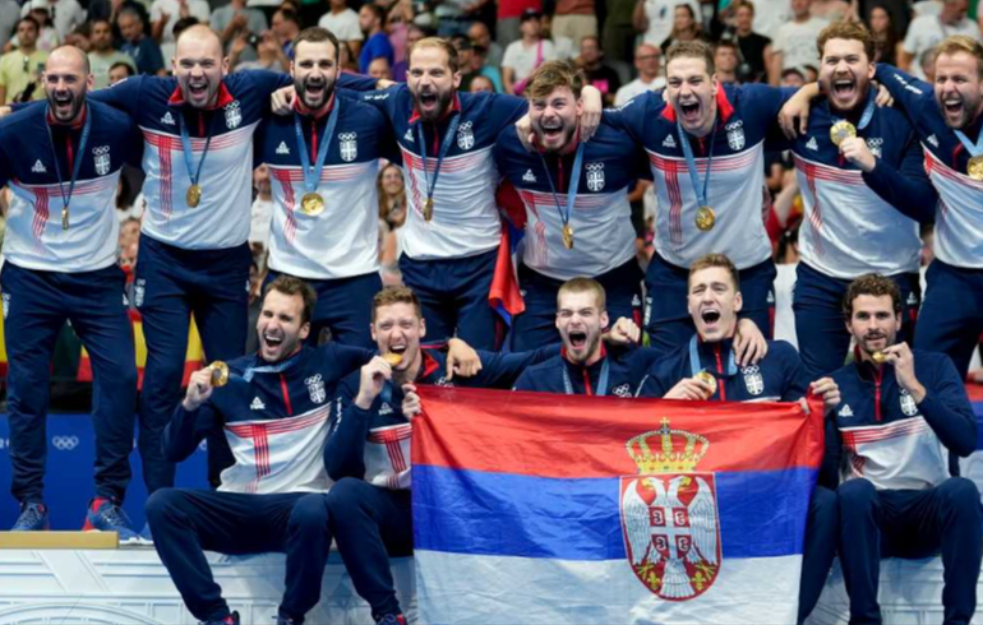 U NAJTEŽEM TRENUTKU DOŠAO JE NOVAK: Vaterpolisti otkrili šta se dogodilo u Parizu, ostalo je ISTORIJA