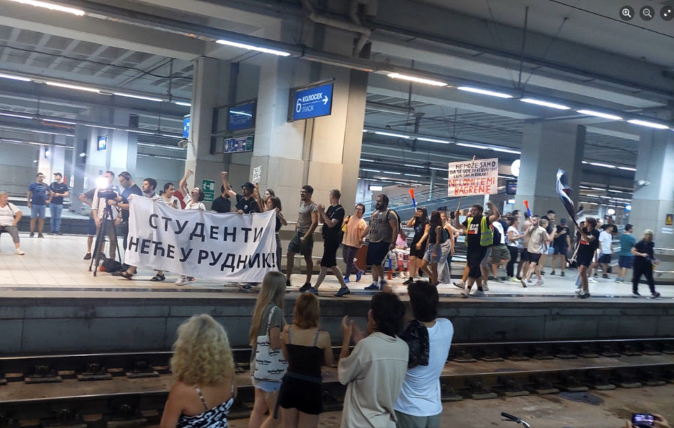 Nastavljene blokade fakulteta: U protestu i Ekonomski fakultet u Subotici i Fakultet za obrazovanje učitelja i vaspitača u Beogradu