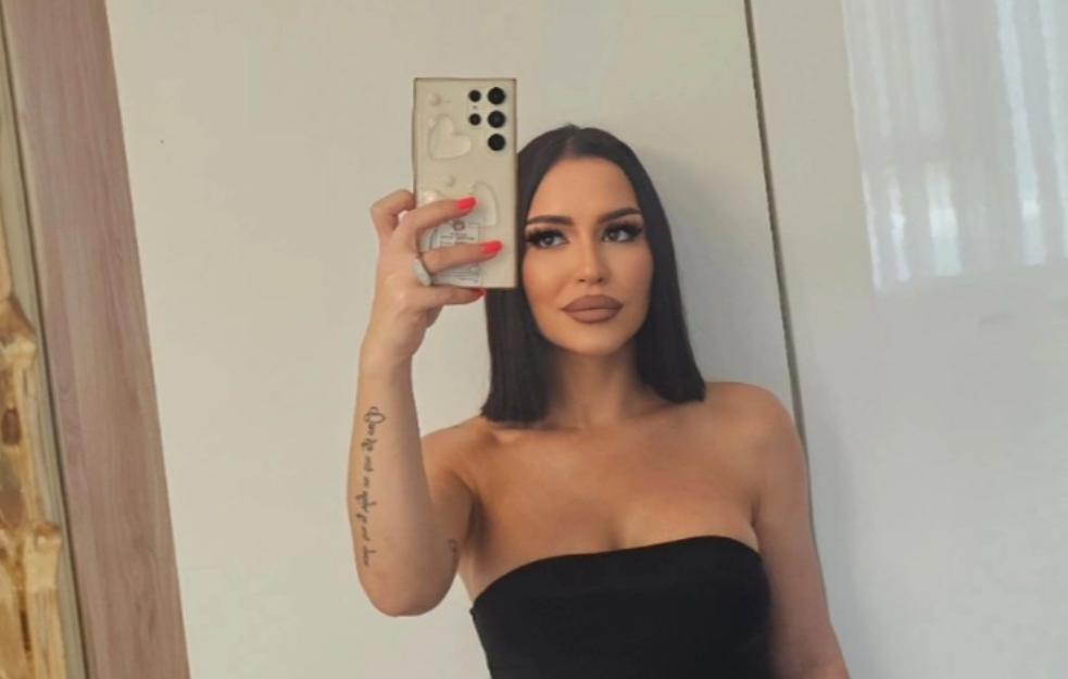 Aleksandra Mladenović: „Trudim se da pametno ulažem“