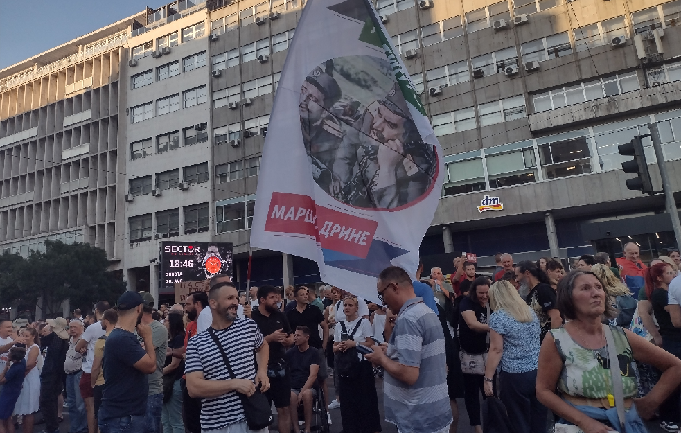 Valjevo i Ivanjica večeras protestuju PROTIV RUDARENJA: 