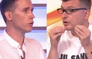 HIT! PEDERI SE POSVAĐALI U PROGRAMU UŽIVO: LGBT <span style='color:red;'><b>zajednica</b></span> u Srbiji ništa nije postigla!