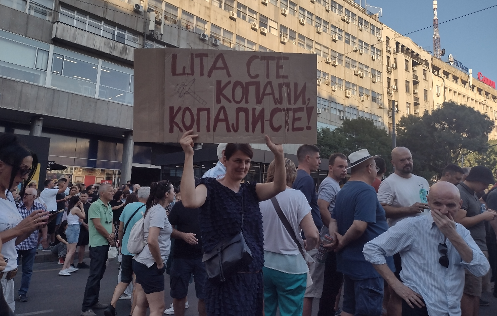Novo sredstvo zagovornika litijuma: Anonimni pokret “Kopaćemo” spasava rudnik jadarita, evo šta mu je poručeno