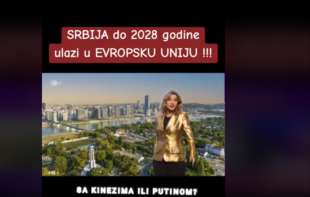 AKO NAS NE PRIMITE U EU, PUTIN DOBIJA LITIJUM: Ovako se <span style='color:red;'><b>nemačka</b></span> satirična emisija šalila na račun Vučića i Srbije (VIDEO)