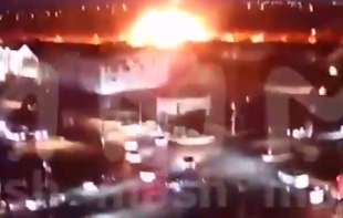 PAKLENA NOĆ U RUSIJI: Žestoko granatirana <span style='color:red;'><b>Belgorodska oblast</b></span>! Poginulo pet osoba, 46 ranjeno! (VIDEO)