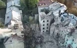 JOŠ JEDAN RUSKI NAPAD NA KIJEV!