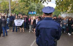 NA TELIMA PRITVORENIKA POVREDE KOJIH NEMA U LEKARSKIM IZVEŠTAJIMA: Zamenik kosovskog ombudsmana obišao uhapšene mladiće