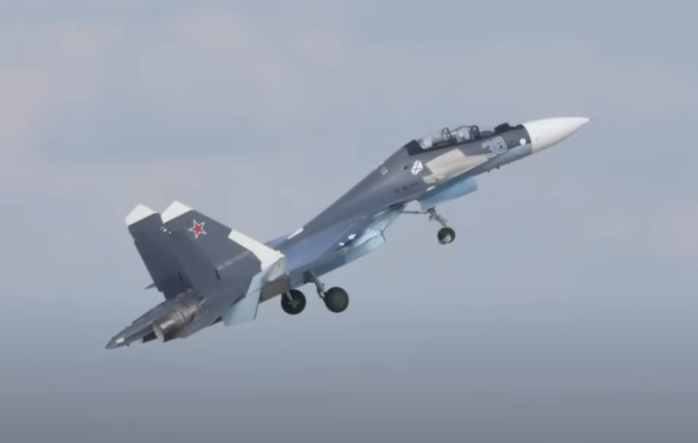 Prvi put u istoriji: Ukrajinci tvrde da su  oborili Su-30 raketom ispaljenom sa pomorskog drona