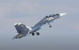 Prvi put u istoriji: <span style='color:red;'><b>Ukrajinci</b></span> tvrde da su  oborili Su-30 raketom ispaljenom sa pomorskog drona