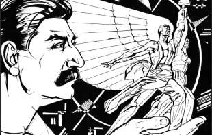ZAŠTO RUSI VOLE STALJINA: Staljin i Hitler ponovo ratuju