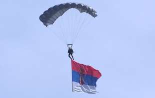 <span style='color:red;'><b>PRIKAZ</b></span> SPOSOBNOSTI VOJSKE SRBIJE: Vežba „Zastava 2024“ u Batajnici (FOTO)