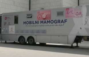 Prilika za žene u Sremčici: <span style='color:red;'><b>Zakazivanje</b></span> pregleda na mobilnom mamografu počinje 23. septembra!