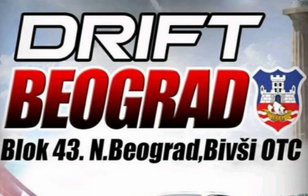 DRIFT BEOGRAD