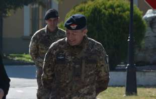 NATO postavio general-majora Enrika Barduanija za komandanta <span style='color:red;'><b>Kfor</b></span>a