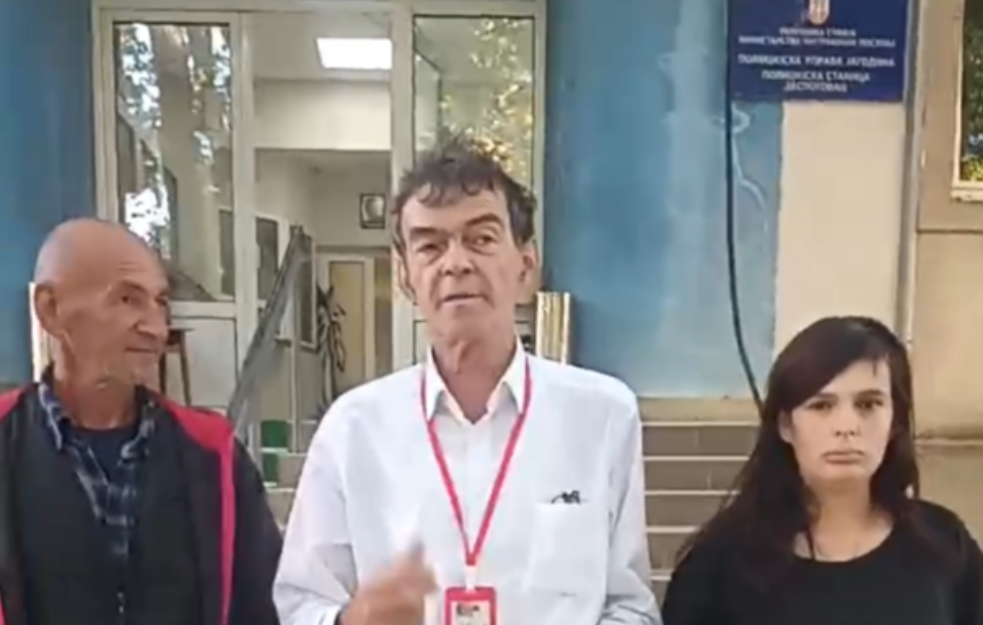 STRAŠNO! MALOLETNA SANDRA ODVEDENA U ŠVAJCARSKU BEZ SAGLASNOSTI RODITELJA – RADIŠA PAVLOVIĆ (VIDEO)