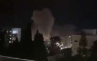 Bombardovan Bejrut: U Haifu ranjeno desetoro ljudi